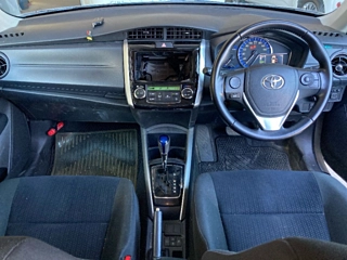 TOYOTA COROLLA FIELDER 2015
