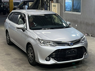 TOYOTA COROLLA FIELDER 2015