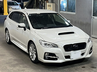 SUBARU LEVORG 2015