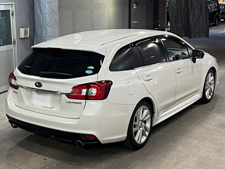 SUBARU LEVORG 2015