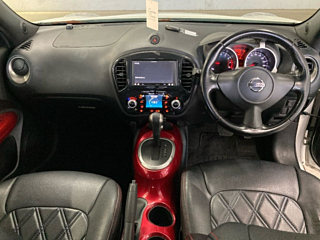NISSAN JUKE 2013