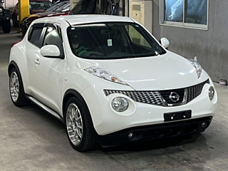 NISSAN JUKE 2013