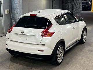 NISSAN JUKE 2013