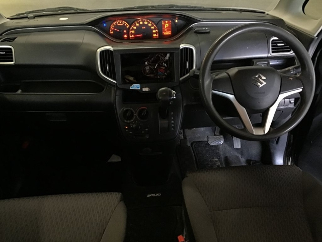 SUZUKI SOLIO 2016