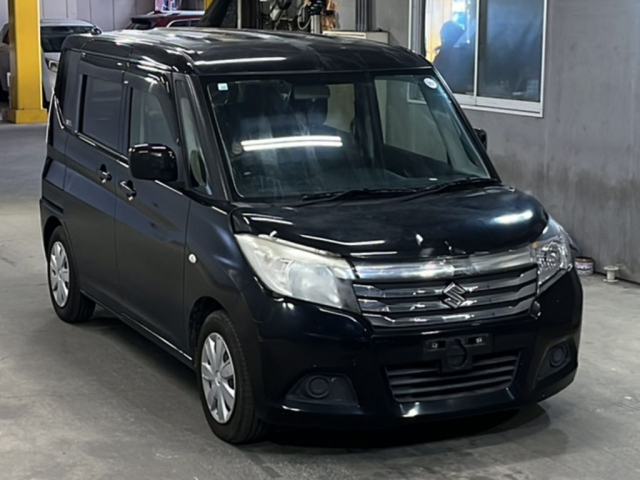 SUZUKI SOLIO 2016