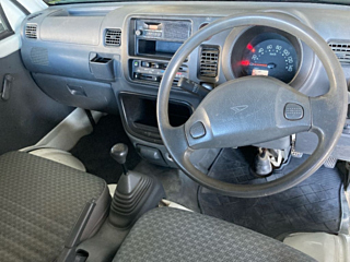 DAIHATSU HIJET TRUCK 2013