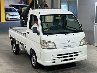 DAIHATSU HIJET TRUCK 2013