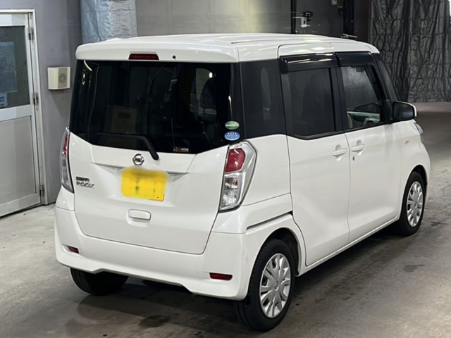 NISSAN DAYZ ROOX 2017