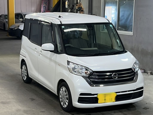 NISSAN DAYZ ROOX 2017