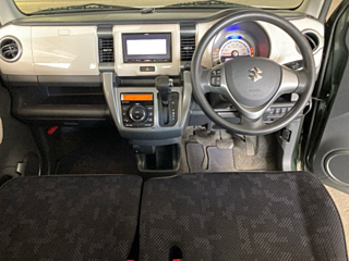 SUZUKI HUSTLER 2018