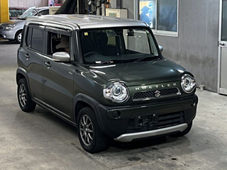 SUZUKI HUSTLER 2018