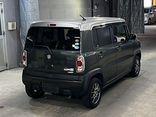 SUZUKI HUSTLER 2018