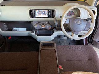 TOYOTA PASSO 2015