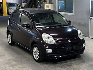 TOYOTA PASSO 2015