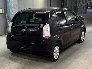 TOYOTA PASSO 2015