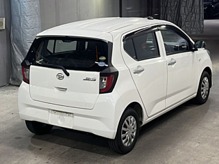 DAIHATSU MIRA E S 2018