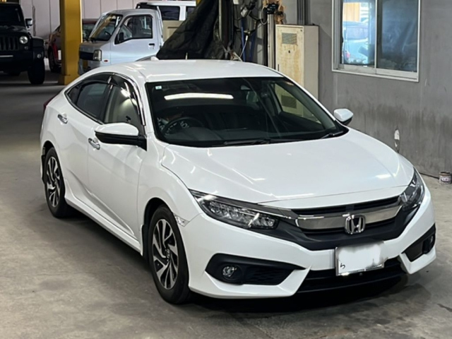 HONDA CIVIC 2019