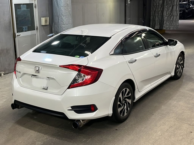 HONDA CIVIC 2019