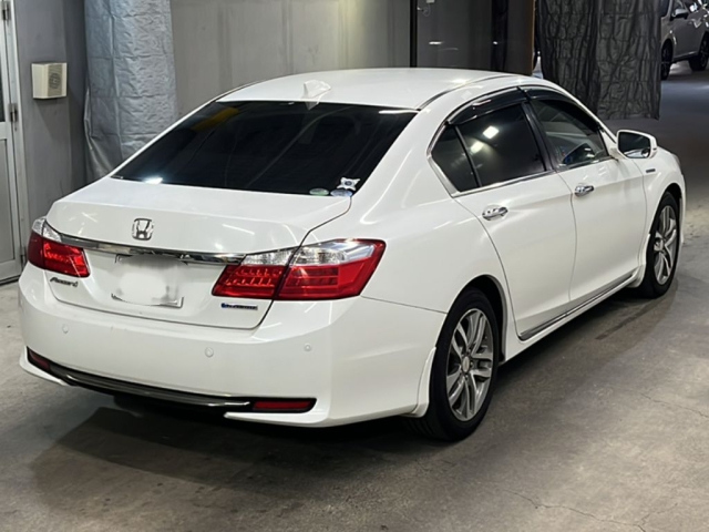 HONDA ACCORD 2015