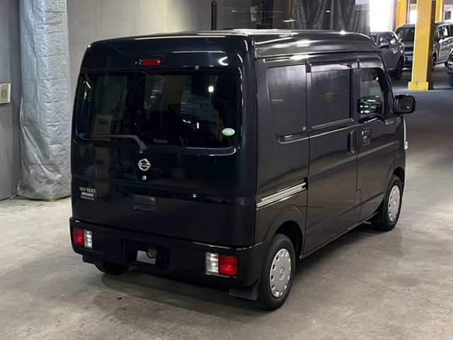 NISSAN CLIPPER VAN 2017