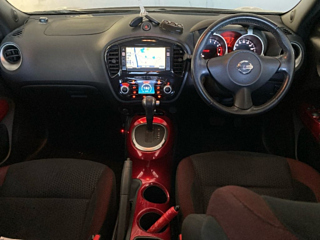 NISSAN JUKE 2010