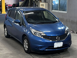 NISSAN NOTE 2015