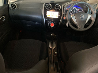 NISSAN NOTE 2015