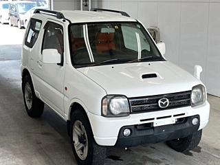 MAZDA AZ-OFFROAD 2010