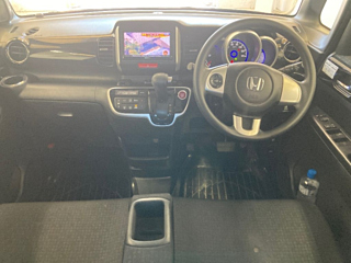 HONDA N BOX 2015