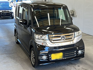 HONDA N BOX 2015