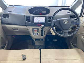 DAIHATSU MOVE 2011