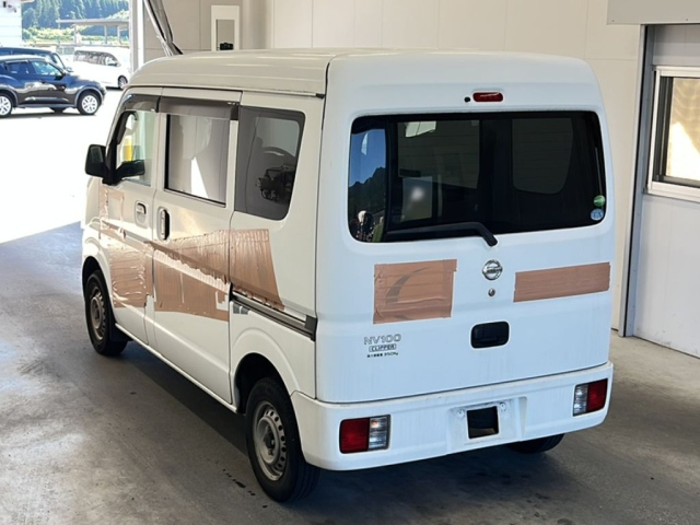 NISSAN CLIPPER VAN 2015