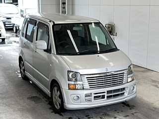 SUZUKI WAGON R 2008