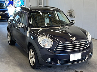 BMW MINI 2013