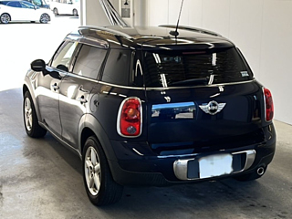 BMW MINI 2013