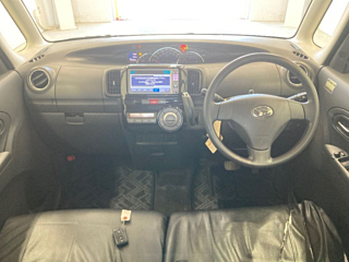 DAIHATSU TANTO 2012