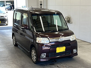 DAIHATSU TANTO 2012