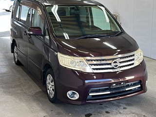 NISSAN SERENA 2008