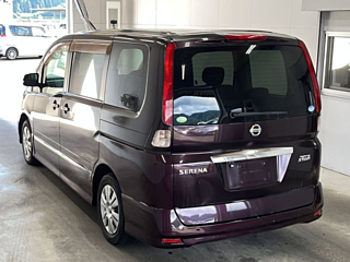 NISSAN SERENA 2008