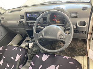 DAIHATSU HIJET TRUCK 2009
