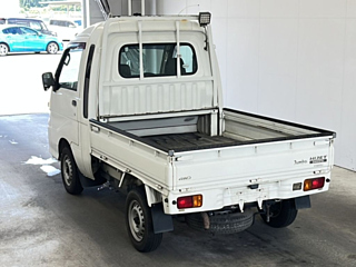 DAIHATSU HIJET TRUCK 2009