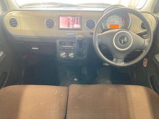 SUZUKI ALTO LAPIN 2014