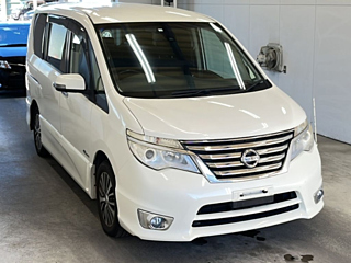NISSAN SERENA 2014