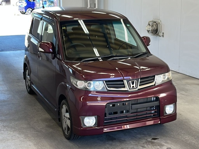 HONDA ZEST 2010