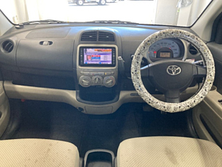 TOYOTA PASSO 2008