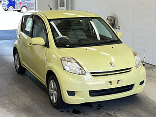 TOYOTA PASSO 2008