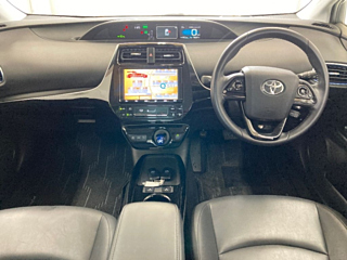 TOYOTA PRIUS 2019