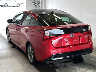 TOYOTA PRIUS 2019