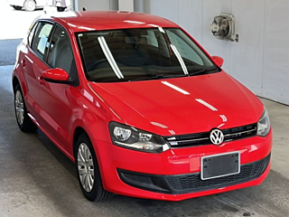 VOLKSWAGEN POLO 2012