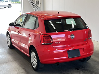 VOLKSWAGEN POLO 2012